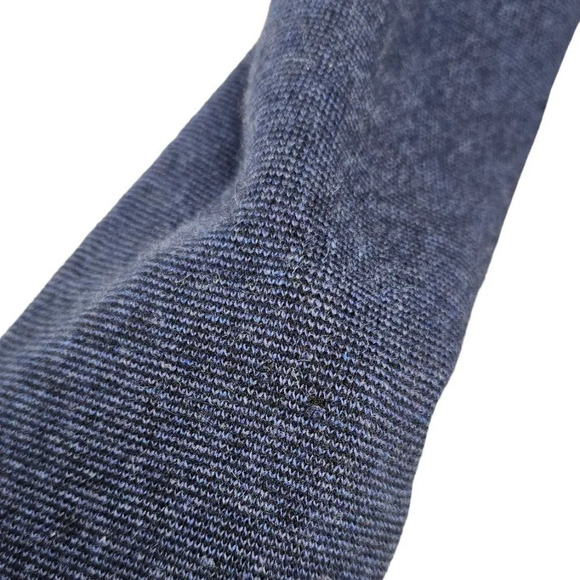 Mountain Hardwear Women's Button Front Wool Blend Jacket Size XL Blue Marled - Picture 7 of 11